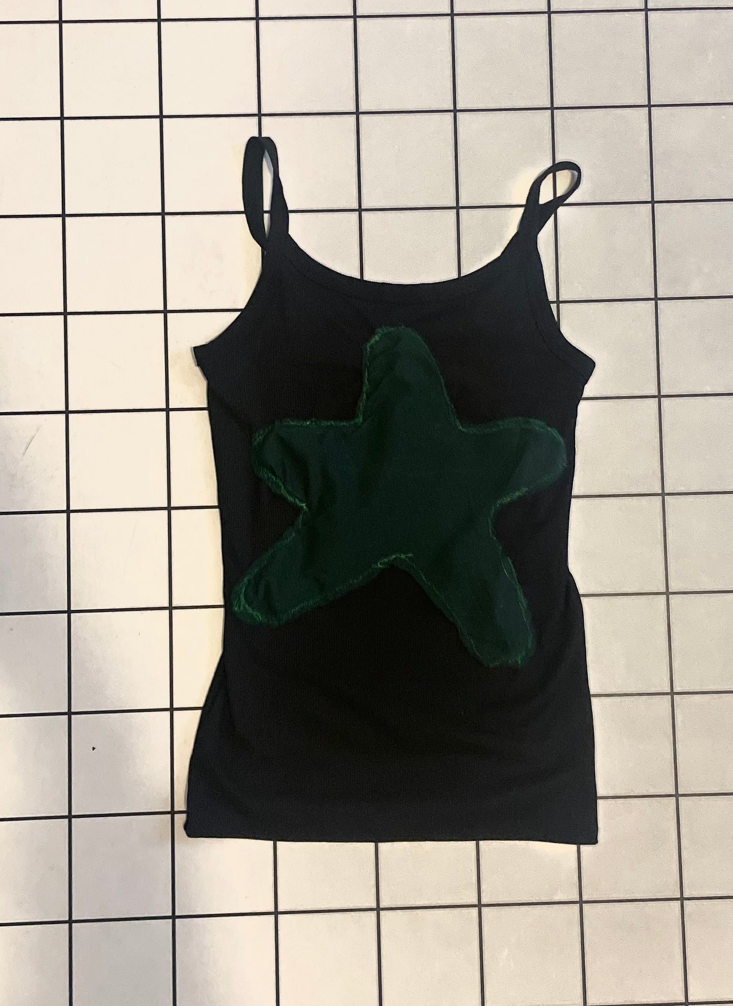 BlackStar Tank Top