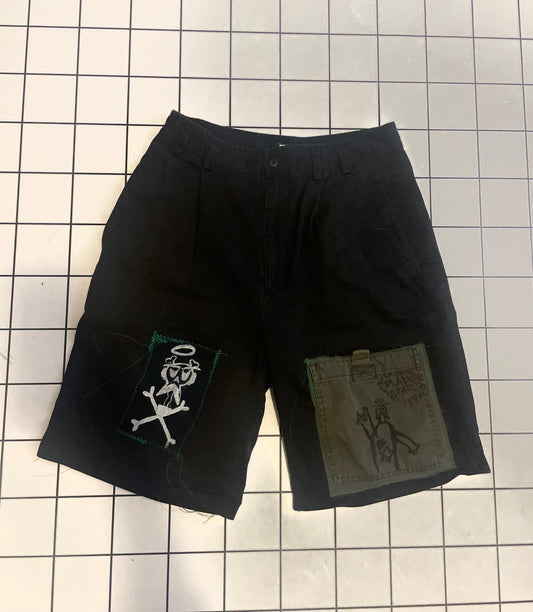 BlackStar Cargo Shorts