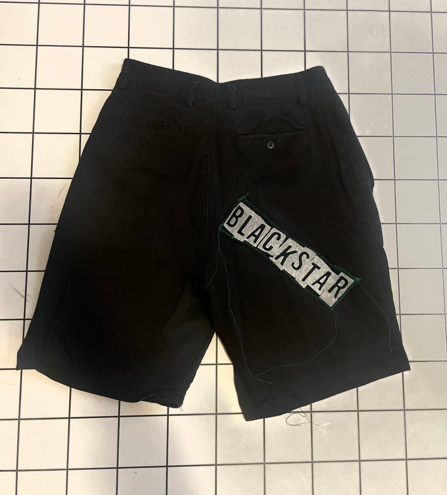 BlackStar Cargo Shorts